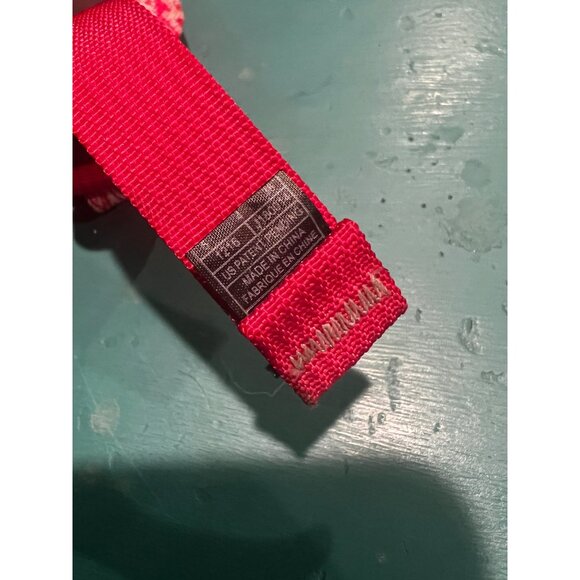 Chaco ZX1 Sandals Ecotread Sport Open Toe Outdoor Hiking Outdoor Pink Size 5 - Picture 12 of 12